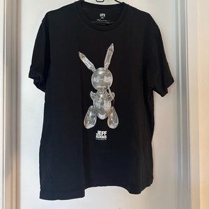 Uniqlo Jeff Koons Graphic Tee
